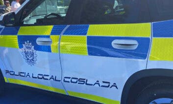 Detenido en Coslada un joven con 39 antecedentes tras ser sorprendido robando en vehículos