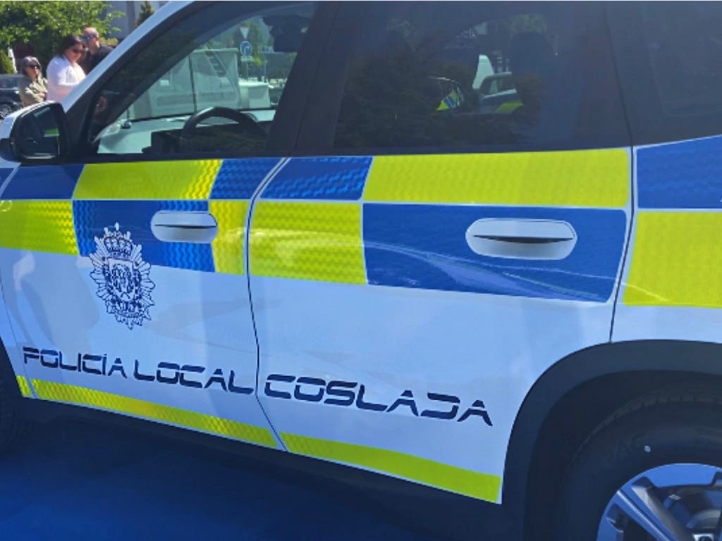 Detenido en Coslada por robar en un chalet e intentar agredir con gas pimienta a los agentes