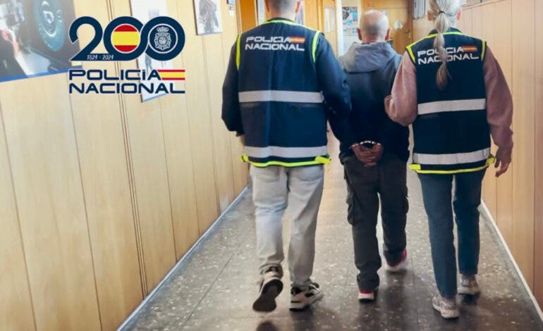 Detenido en Madrid por atracar dos veces en una semana la misma gasolinera