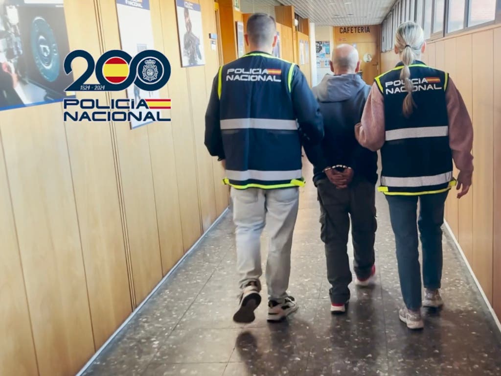 Detenido en Madrid por atracar dos veces en una semana la misma gasolinera