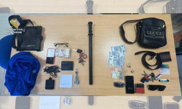 Dos detenidos en Azuqueca por golpear y secuestrar a un hombre para cobrar una deuda