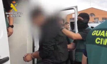 16 detenidos por robar en obras de Alcalá, Torrejón, Arganda, Rivas, Villalbilla y Guadalajara