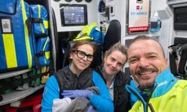 Dos bebés nacen en casa en menos de 24 horas en Madrid con ayuda del SUMMA