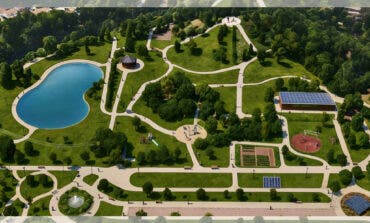 Proponen convertir el antiguo Acuópolis de San Fernando de Henares en el gran Ecoparque del Jarama