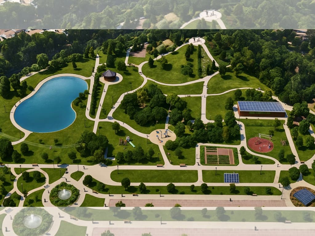 Proponen convertir el antiguo Acuópolis de San Fernando de Henares en el gran Ecoparque del Jarama