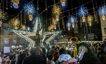 Más luces, drones, videomapping y el regreso de los animales a la Cabalgata: así serán las Navidades de Guadalajara