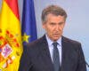 Feijóo convoca a los españoles a una concentración el domingo en Madrid contra la corrupción tras la entrada de Ábalos en prisión