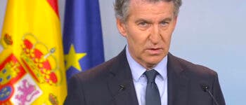 Feijóo convoca a los españoles a una concentración el domingo en Madrid contra la corrupción tras la entrada de Ábalos en prisión