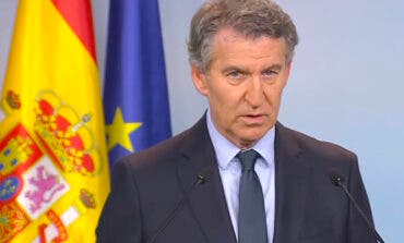 Feijóo convoca a los españoles a una concentración el domingo en Madrid contra la corrupción tras la entrada de Ábalos en prisión