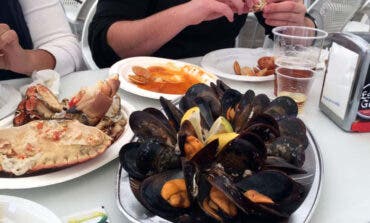 Vuelve a Paracuellos la Feria del Marisco Gallego con degustaciones y entrada gratuita