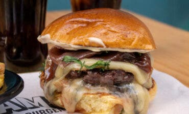 100 hamburguesas gratis en Alcalá de Henares por la apertura de un nuevo local