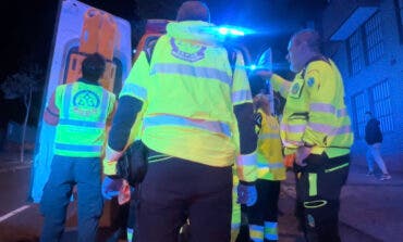 Herido grave un joven de 19 años tras ser apuñalado varias veces en un parque en Madrid