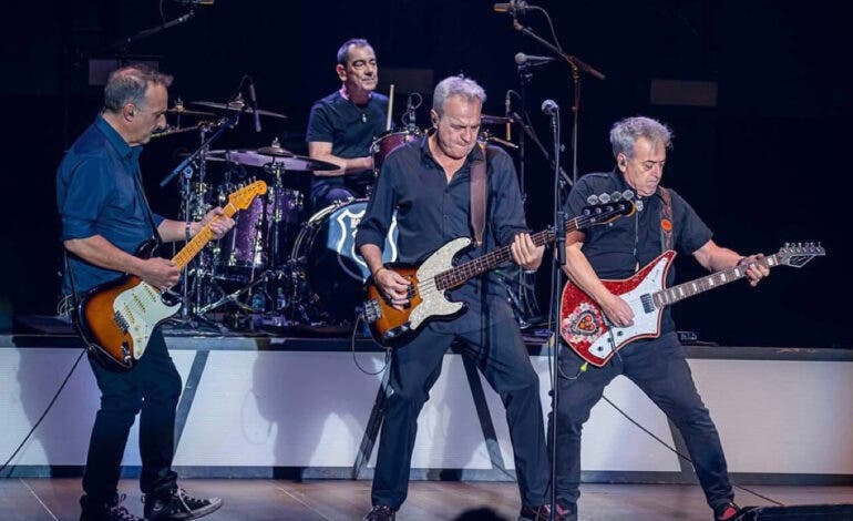 Hombres G, primer concierto confirmado para las Ferias y Fiestas de Guadalajara 2026