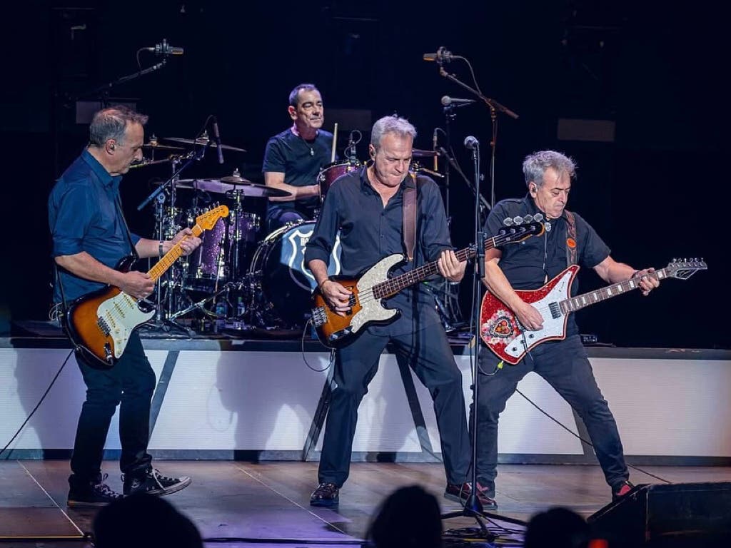 Hombres G, primer concierto confirmado para las Ferias y Fiestas de Guadalajara 2026