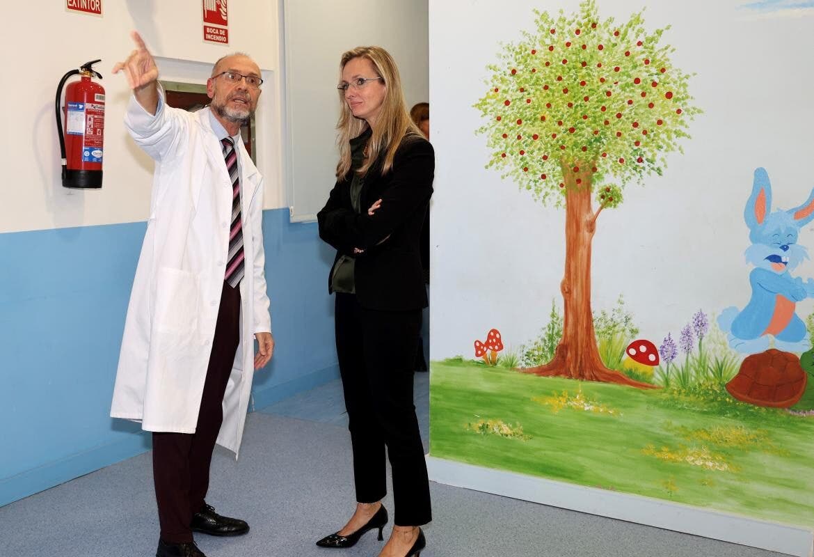 Madrid tendrá en 2026 la primera unidad de investigación pediátrica de España para ofrecer a los niños acceso a tratamientos innovadores