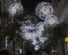 Los diseñadores Oteyza, Isabel Sanchís y Pablo Erroz se suman a la iluminación navideña de Madrid
