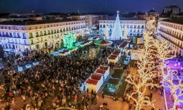 Abre el viernes en Torrejón el mayor parque navideño de España y el sábado regresa la Plaza de los Guachis