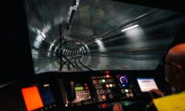 En el interior de la Línea 7B de Metro que reabrirá el sábado