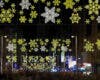 Carlos Sainz encenderá la Navidad de Madrid desde Cibeles y Gran Vía estrenará nueva iluminación