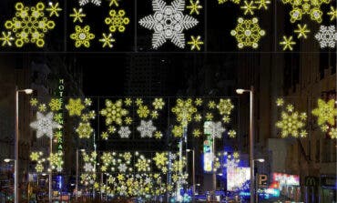 Carlos Sainz encenderá la Navidad de Madrid desde Cibeles y Gran Vía estrenará nueva iluminación