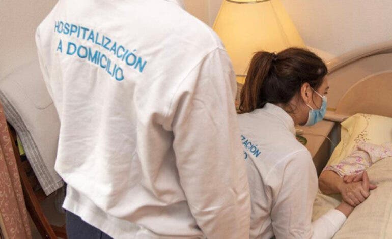 Madrid estrenará un sistema pionero de hospitalización domiciliaria para conectar los hospitales con los hogares