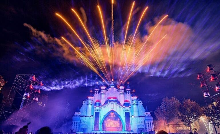 Horarios y precios de las Mágicas Navidades de Torrejón: agenda completa hasta el 6 de enero