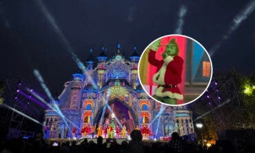 Las Mágicas Navidades de Torrejón estrenan «El Secreto del Grinch»: así es el nuevo espectáculo musical