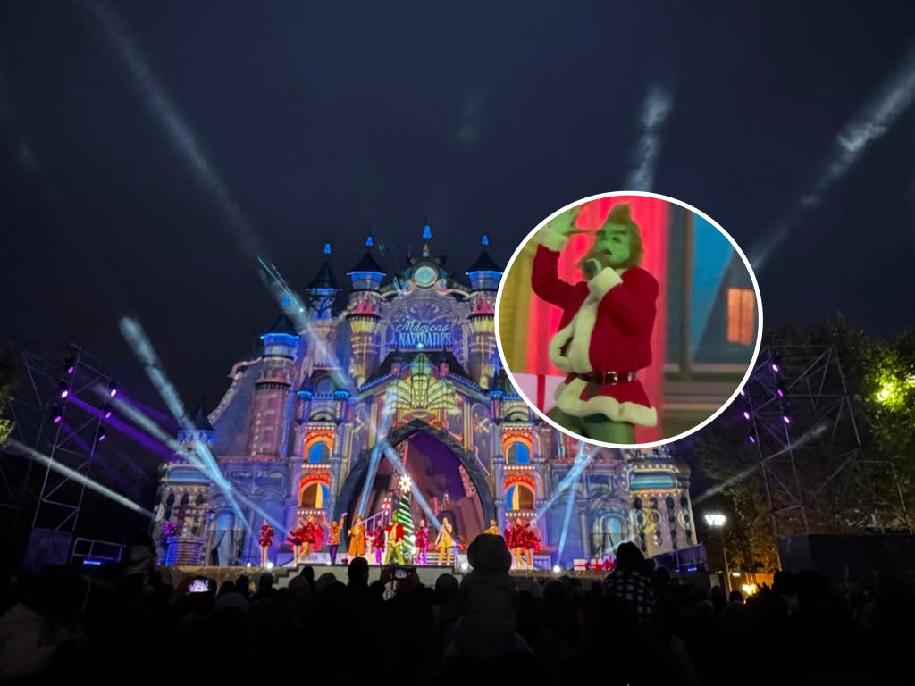 Las Mágicas Navidades de Torrejón estrenan «El Secreto del Grinch»: así es el nuevo espectáculo musical
