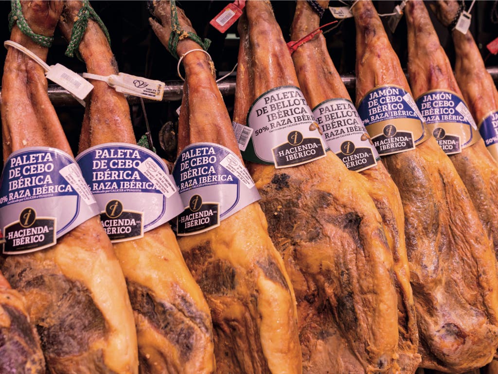 Mercadona recupera por Navidad su surtido estrella de charcutería y llega con novedades