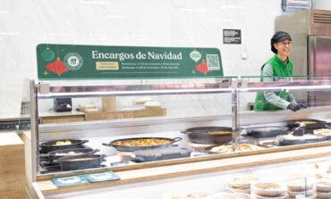 Cochinillo, cordero lechal, canapés... Mercadona abre el lunes los encargos navideños de «Listo para Comer» para los días clave de Navidad