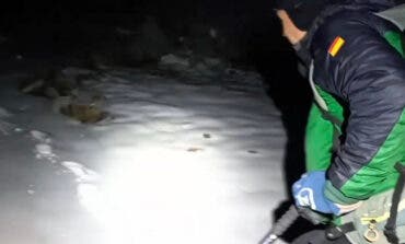 Muere un montañero de Madrid tras sufrir una caída en el Pirineo aragonés
