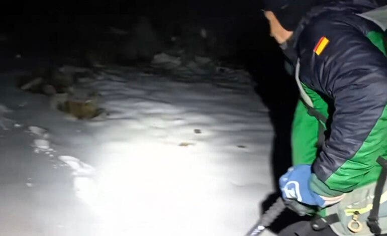Muere un montañero de Madrid tras sufrir una caída en el Pirineo aragonés
