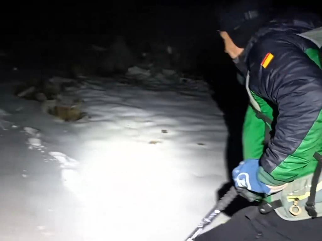 Muere un montañero de Madrid tras sufrir una caída en el Pirineo aragonés