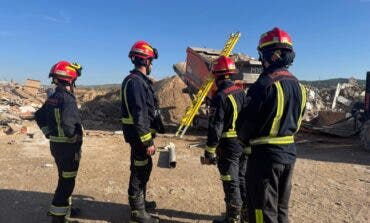Muere un trabajador de 32 años tras caer dentro de una tolva en Arganda del Rey