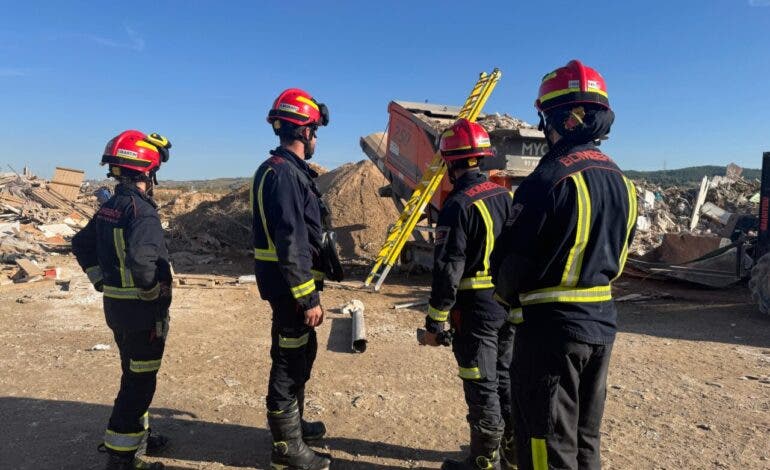 Muere un trabajador de 32 años tras caer dentro de una tolva en Arganda del Rey