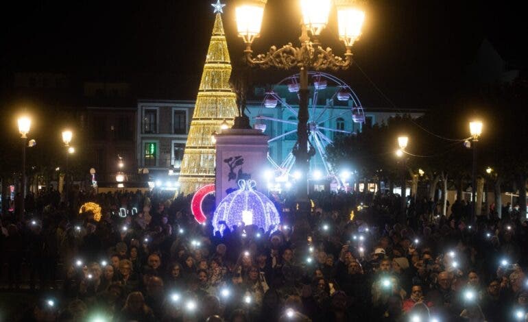Alcalá de Henares encenderá la Navidad el 29 de noviembre con el concierto de Raya Real y una iluminación «alcalaína» propia para la calle Libreros
