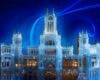 La Navidad arrancará el sábado en Madrid con un monumental videomapping en Cibeles que combina 3D e inteligencia artificial