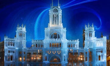 La Navidad arrancará el sábado en Madrid con un monumental videomapping en Cibeles que combina 3D e inteligencia artificial
