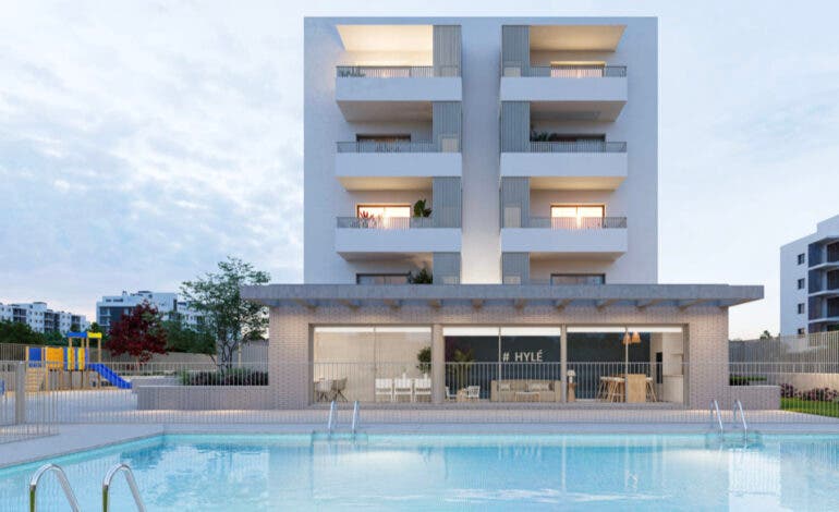 Nuevas viviendas para jóvenes en Alcalá de Henares desde 205.000 euros