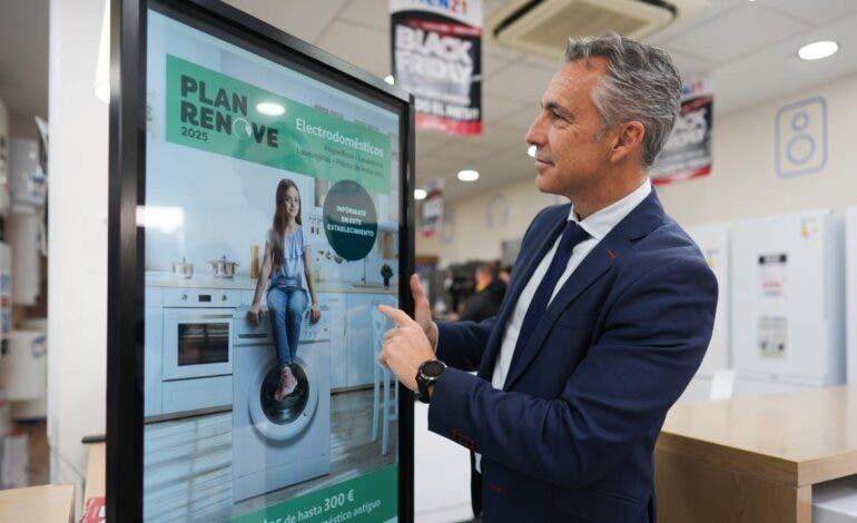 Nuevo Plan Renove de la Comunidad de Madrid con hasta 300 euros para cambiar tu frigorífico