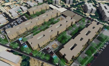 Comienzan las obras del barrio de Los Olivos de Mejorada del Campo