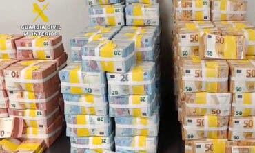 Cae una red que introducía cocaína por Barajas con ayuda de empleados del aeropuerto