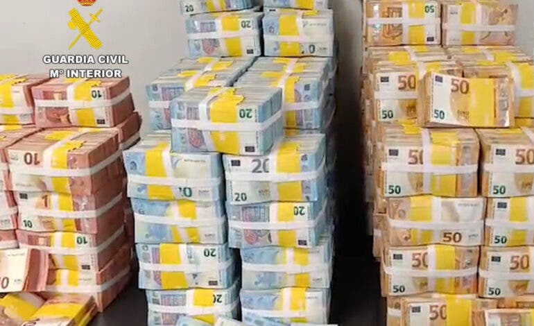 Cae una red que introducía cocaína por Barajas con ayuda de empleados del aeropuerto