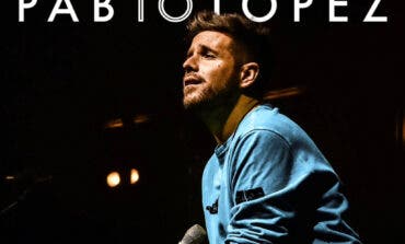 Pablo López actuará gratis este sábado en el encendido de la Navidad de Madrid