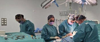 Madrid logra cuatro trasplantes de corazón en 63 horas por primera vez en España