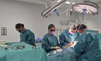 Madrid logra cuatro trasplantes de corazón en 63 horas por primera vez en España