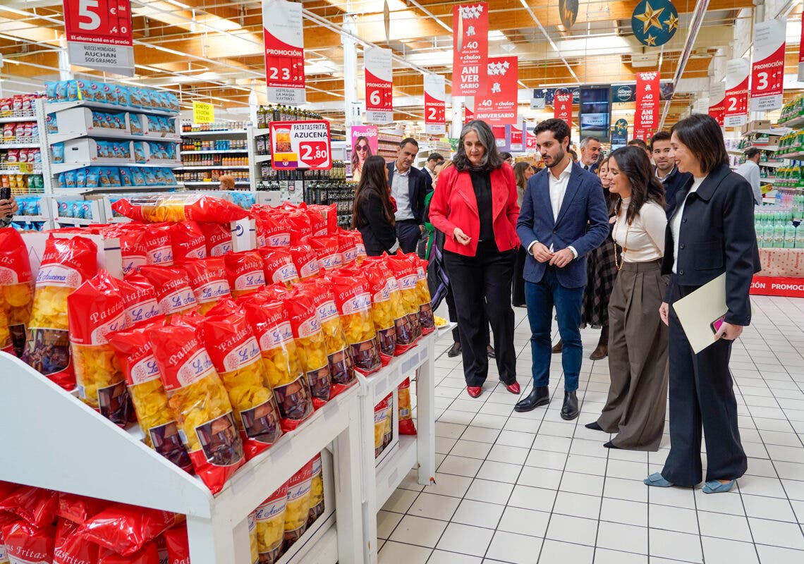 Parque Corredor cumple 30 años y el alcalde de Torrejón destaca su carácter emblemático