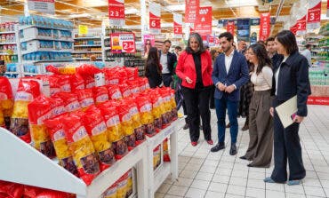 Parque Corredor cumple 30 años y el alcalde de Torrejón destaca su carácter emblemático