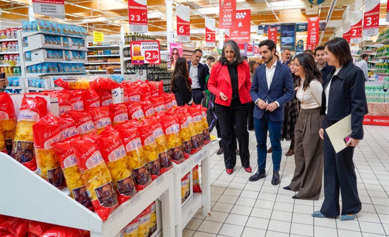 Parque Corredor cumple 30 años y el alcalde de Torrejón destaca su carácter emblemático