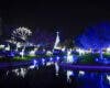 El Parque Mágicas Navidades de Torrejón no abrirá hoy por las condiciones meteorológicas